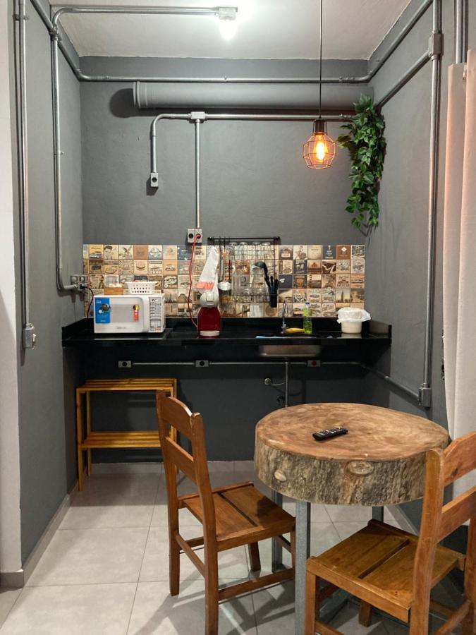 Studio House Loft São Paulo Eksteriør bilde